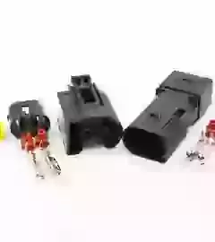 Kostal 2way Code A Connector Kit